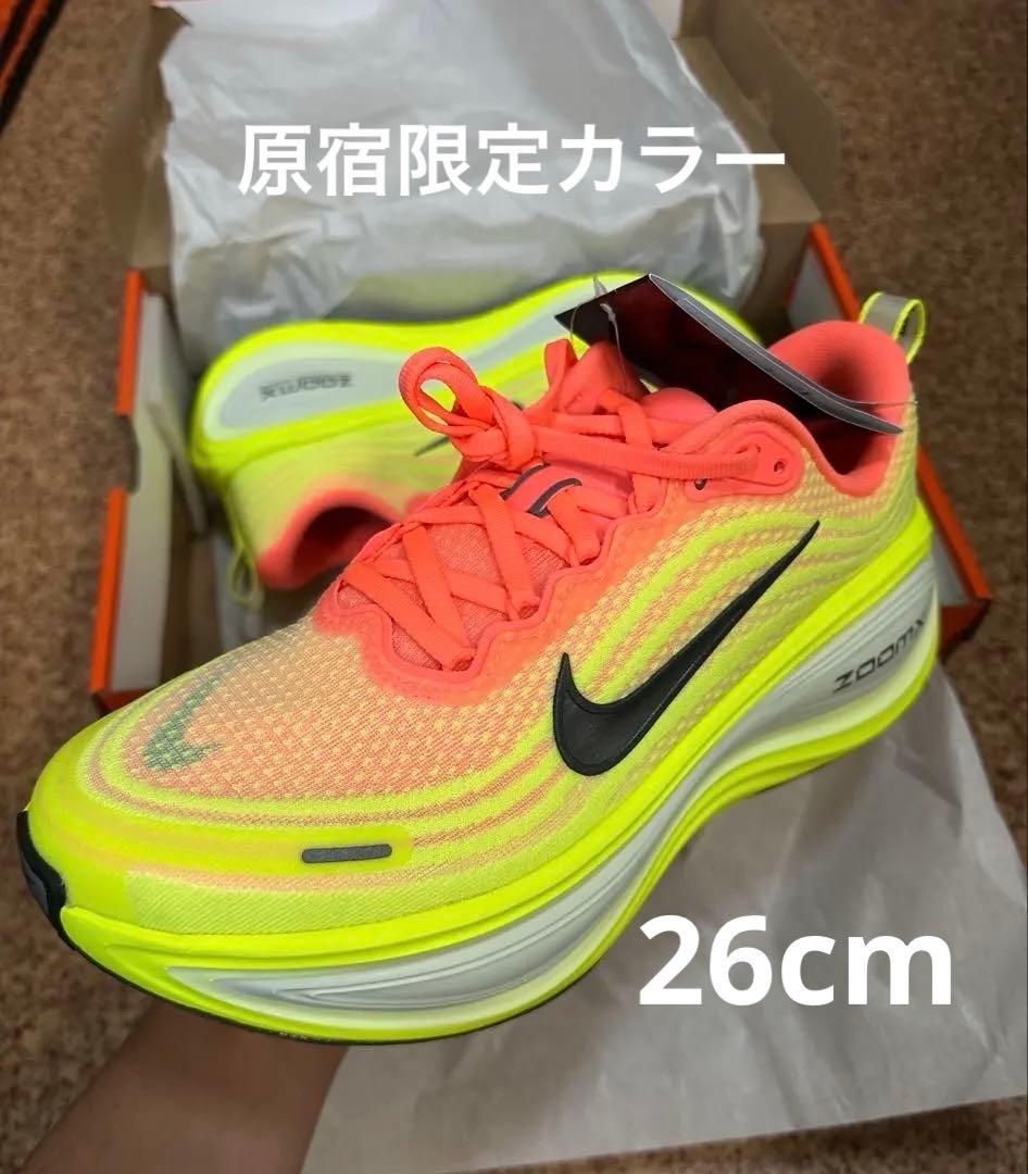 ナイキ ボメロプラス 原宿限定カラー 26cm - メルカリ