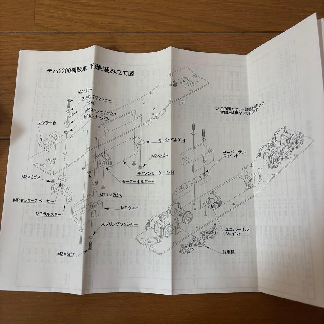 エンドウ 小田急電鉄 2200系 未完成品 ジャンク - メルカリ
