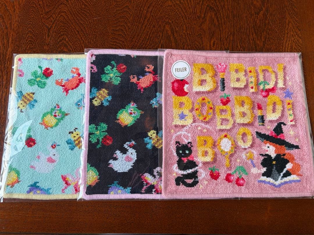 フェイラー FEILER 神崎恵コラボ 限定 3枚セット - メルカリ