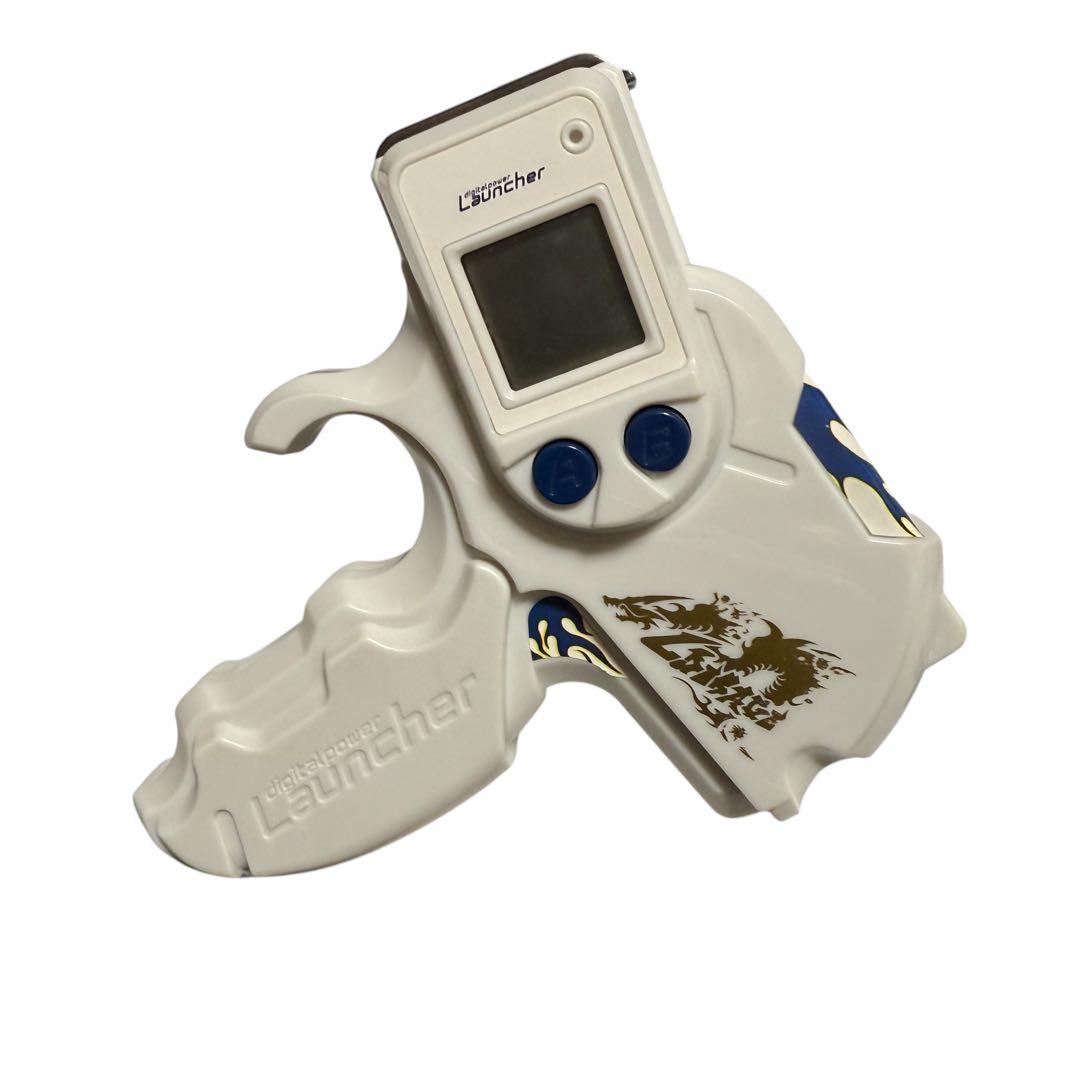 メタルファイトベイブレード BB-54 デジタルパワーランチャー エル