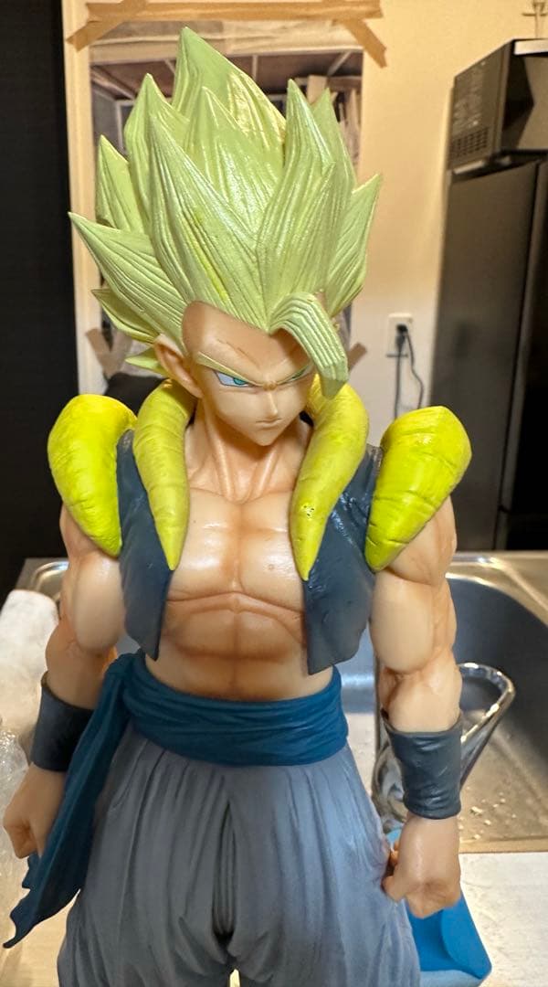 ドラゴンボール smsp ゴジータ 02 - メルカリ