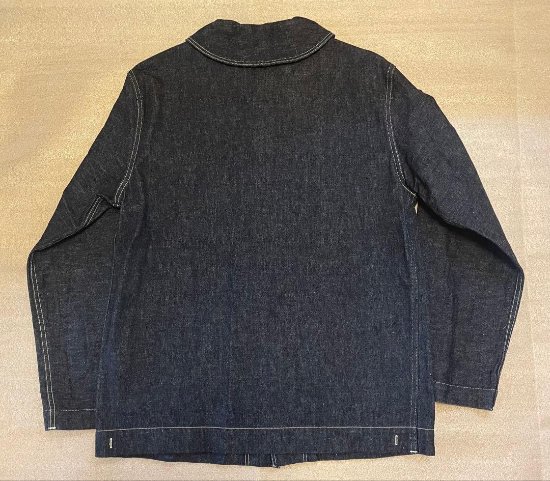 WAREHOUSE JG Sailor's Blouse, 1914 無地 40 - メルカリ