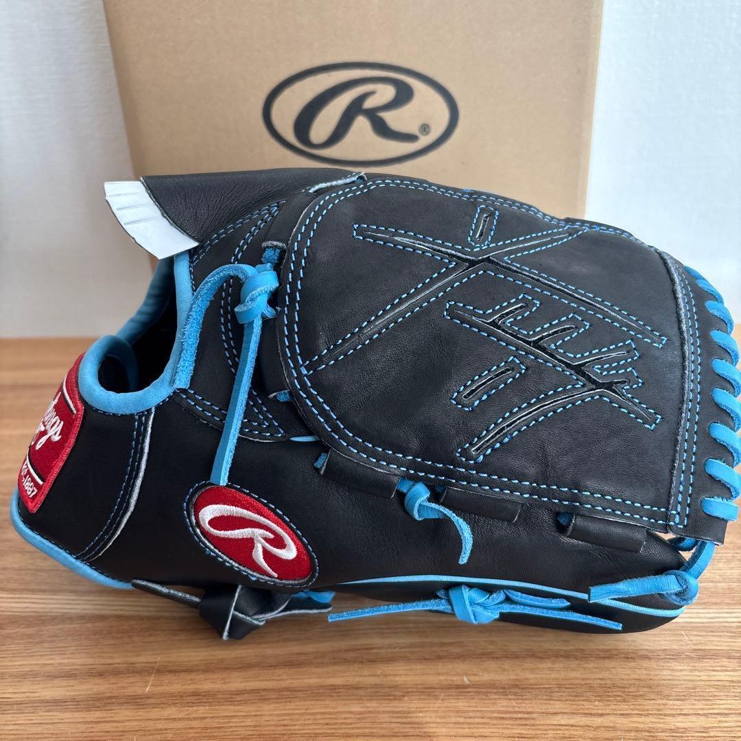 ローリングス 一般 軟式用 グラブ 投手用 伊藤将司 阪神 定価38,500円