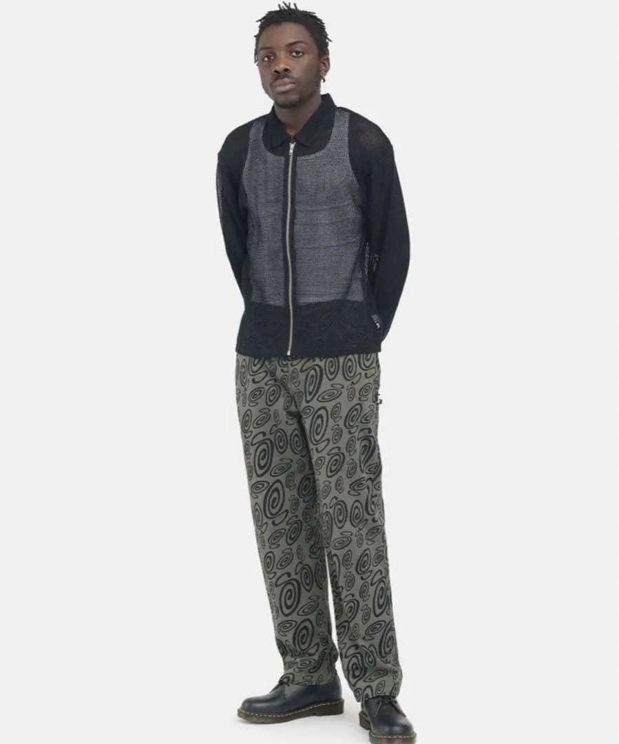 オンライン ショップファッション - Stussy SWIRLY S BEACH PANT