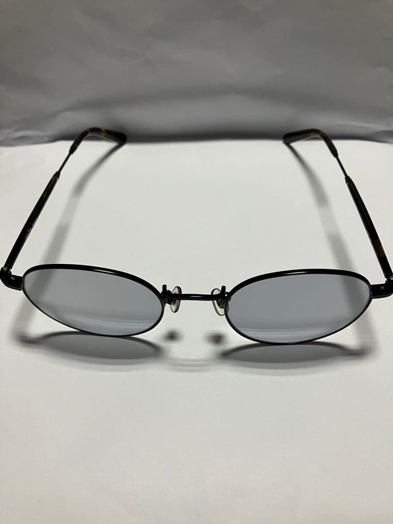 金子眼鏡 style eyes サングラス カラーレンズ ラウンド ボストン