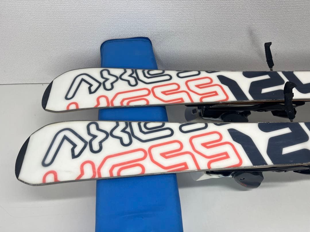 サロモン AXESS アクセス 120cm ミッドスキー 調整ビンディング付