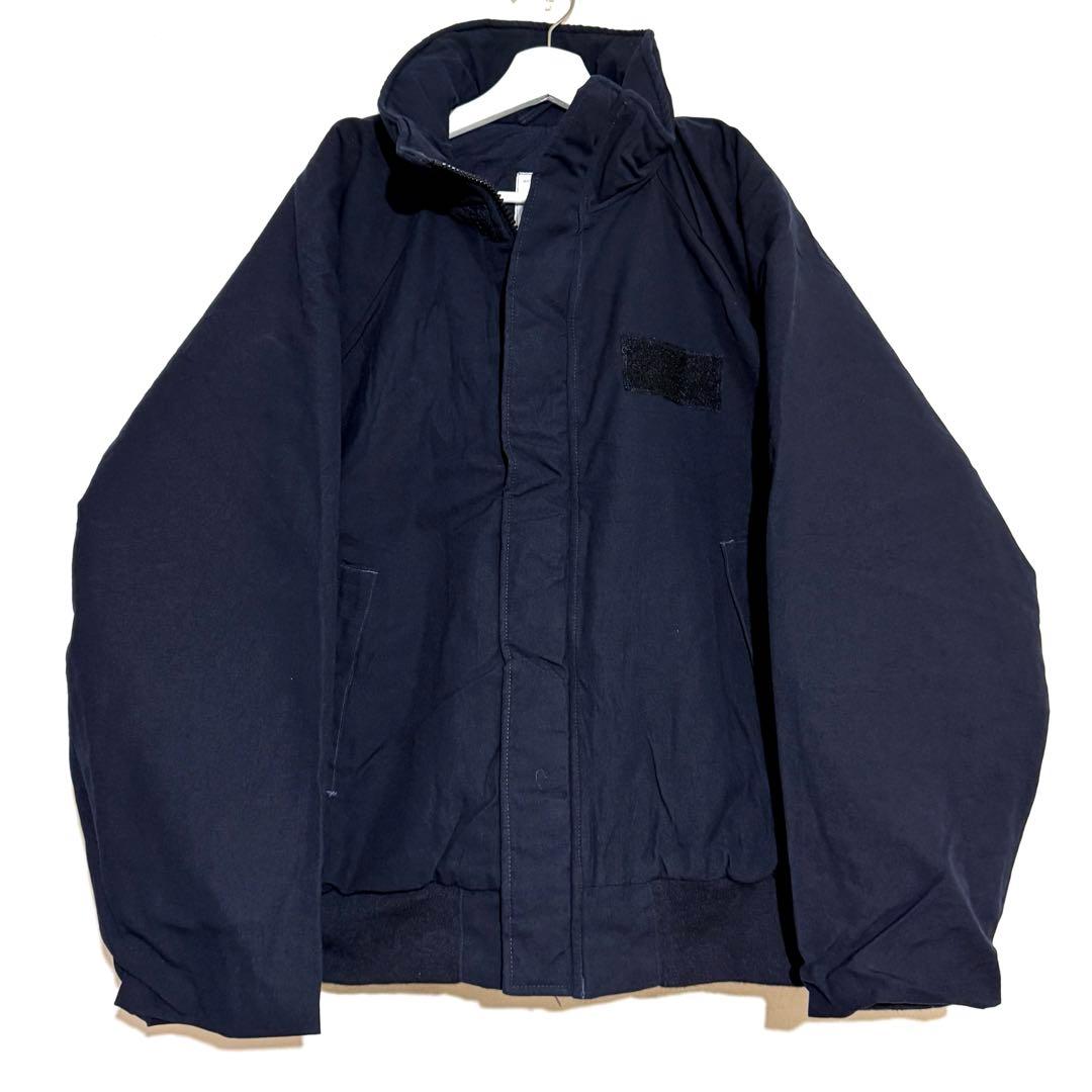 U.S.NAVY シップボードジャケット アメリカ軍 米軍実物 古着 稀少 01