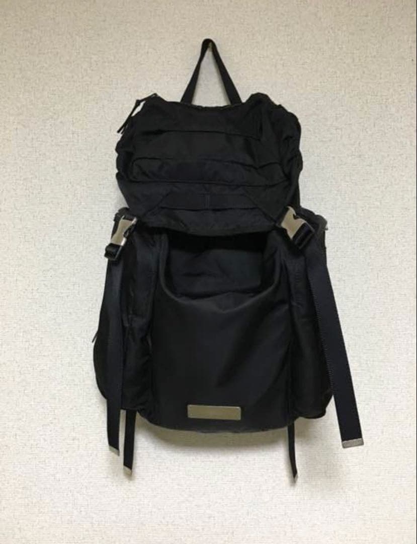 バッグ UNDERCOVER backpack UNDERCOVER - 完売品 美品 ポーター×アンダーカバーコラボリュック
