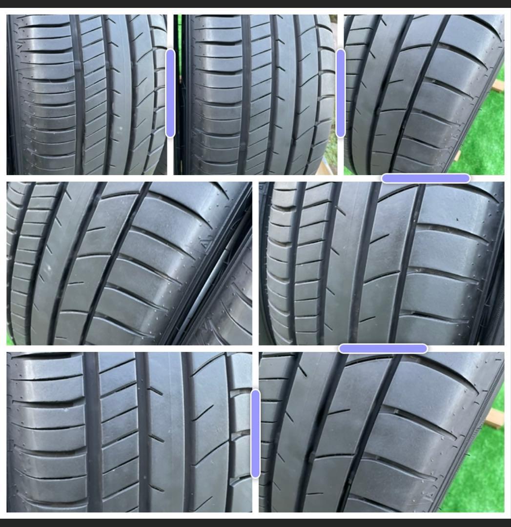 タイヤ・ホイール GOOD YEAR Efficientgrip 215/60/R17 100H