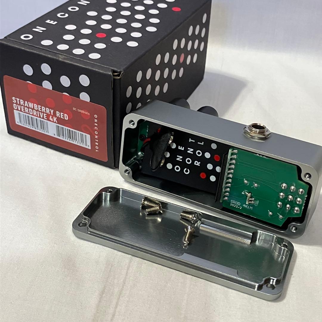 One Control SROD 4K 中古美品 箱付 動作確認済 - メルカリ
