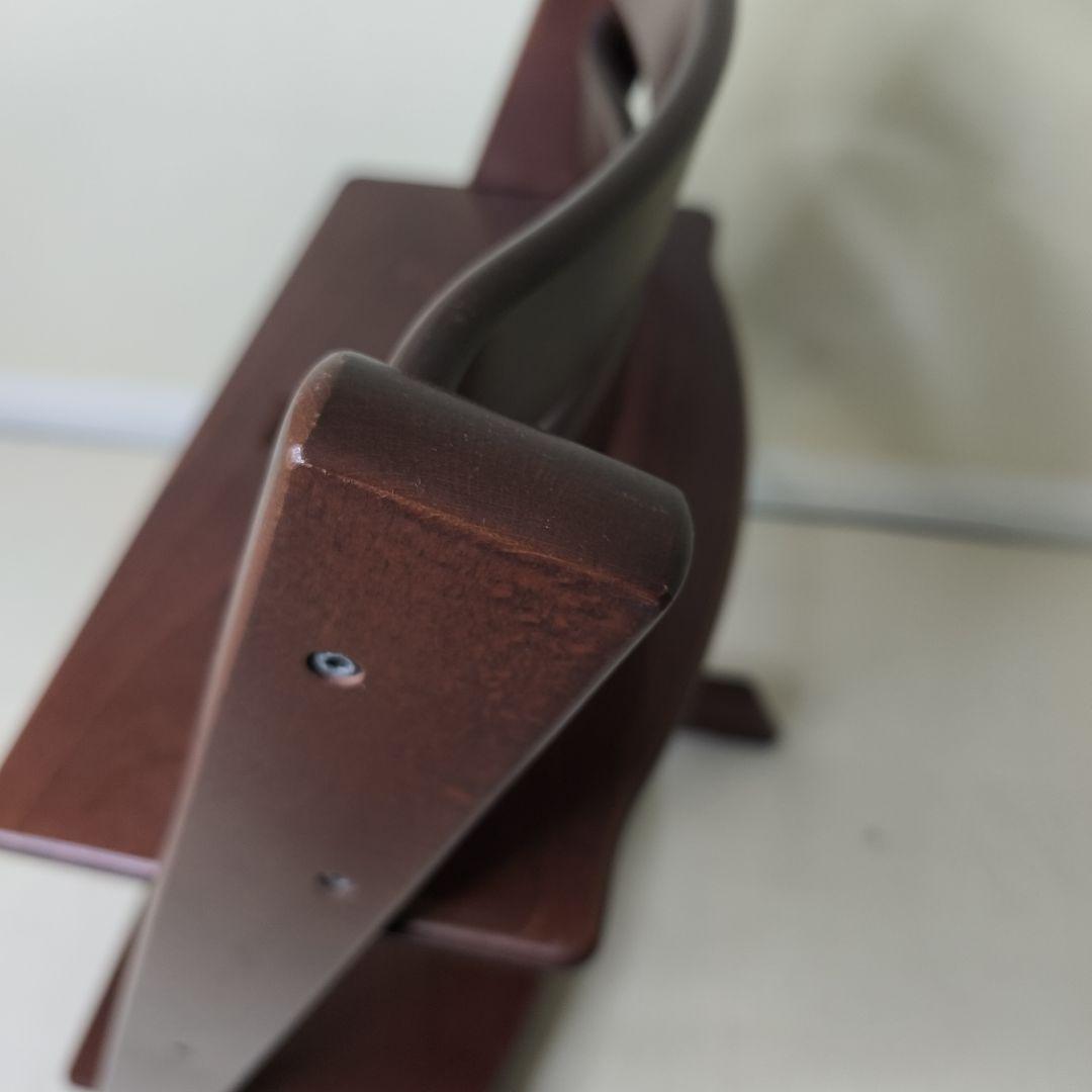 あーちゃん様専用トリップトラップ 本体のみ STOKKE シリアル5の通販は