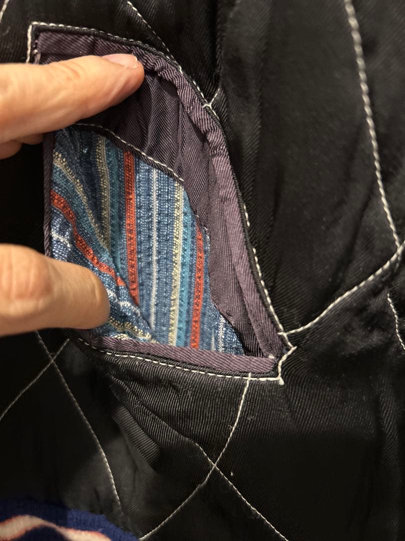 極希少】別珍 東洋 港商2009年スペシャルモデル リバーシブル