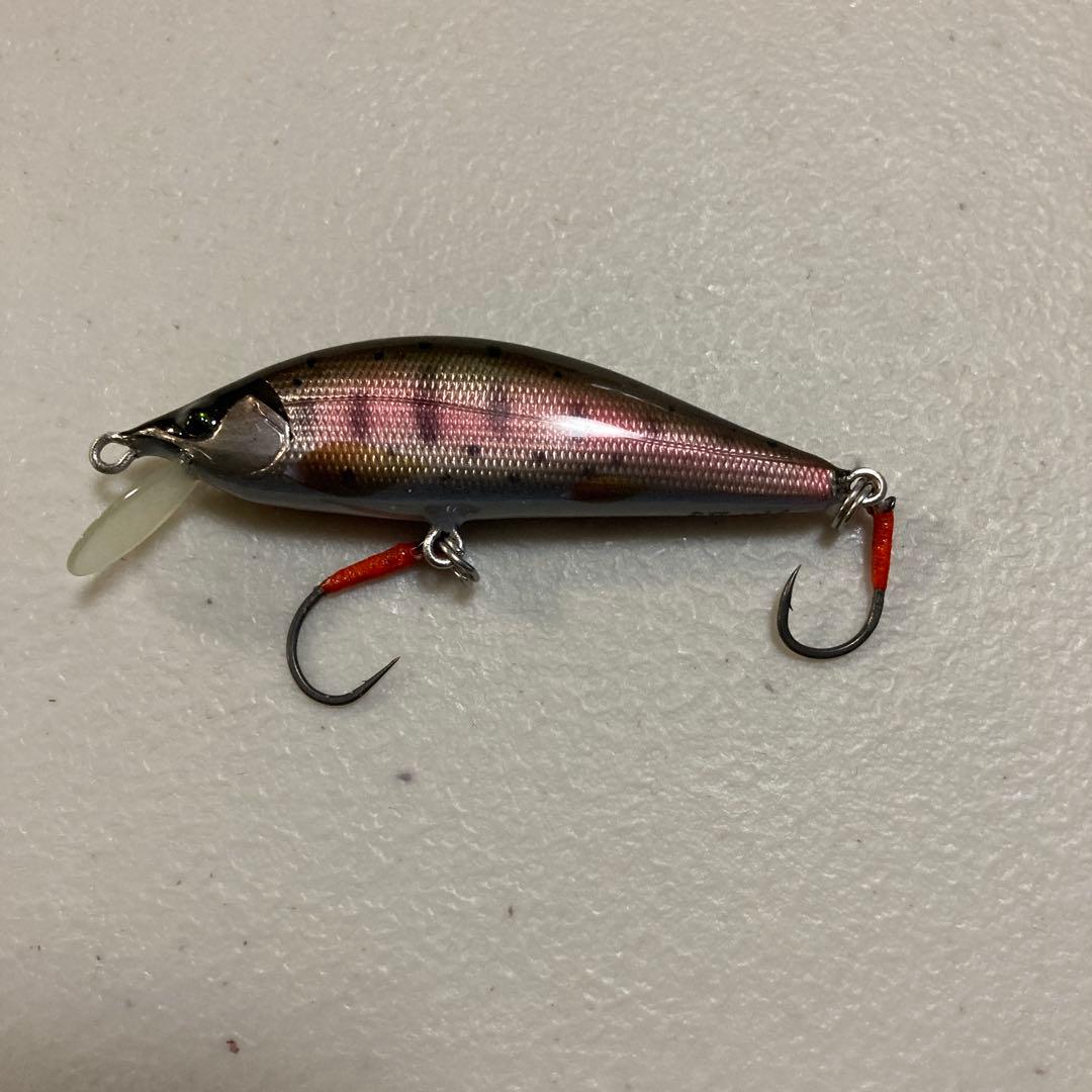 フィシィングルアー　ハンドメイドミノー　ツダクラフト　最終値下げ フィシィングルアー ハンドメイドミノー ツダクラフト 最終値下げ