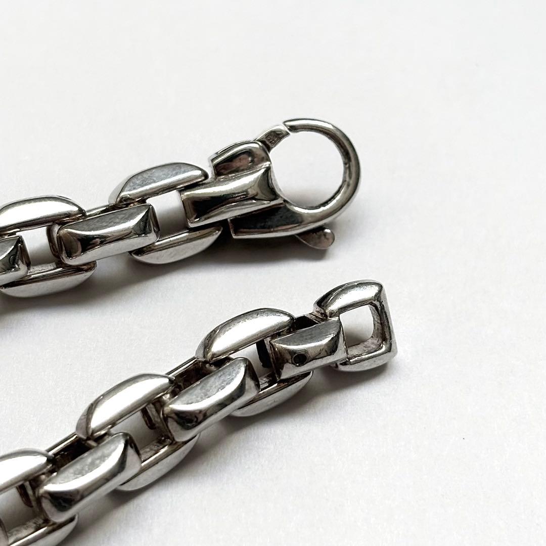 1/18までSALE❗️】Italy製 グレンデシャン型 ブレスレット 925 - メルカリ