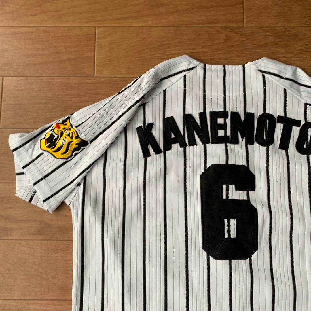 2003年 阪神タイガース 金本知憲 ユニフォーム 優勝記念ワッペン