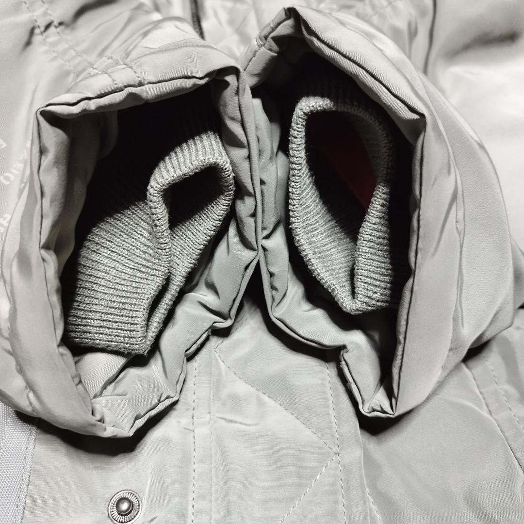 AVIREX N-3BフライトジャケットPX ステンシルファー付 6152219 - メルカリ