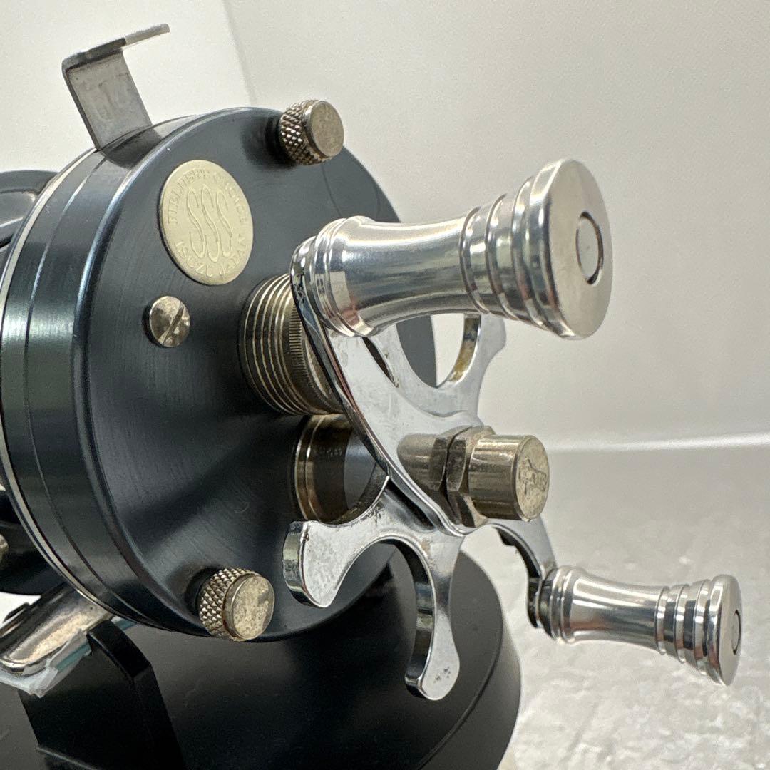 五十鈴工業 リール ビンテージBC-620SSS ヘッドハンターズ 五十鈴BC620