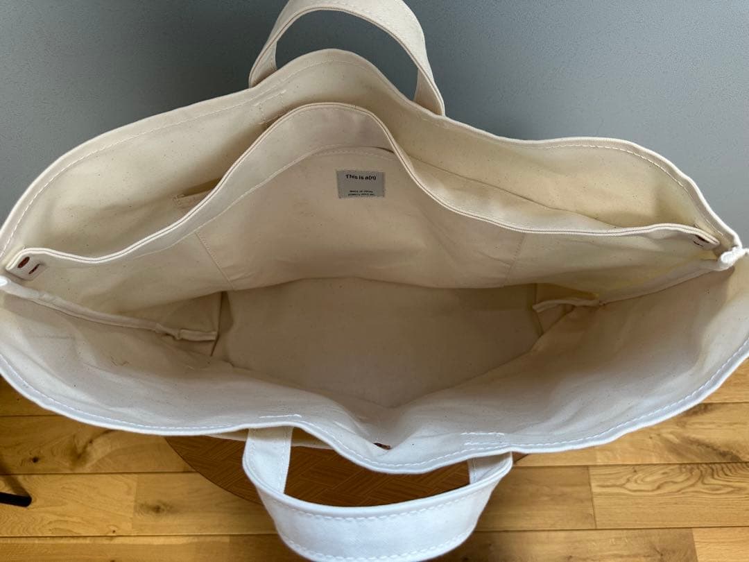 This is a(n) base tote l トートバッグ Lサイズ - メルカリ