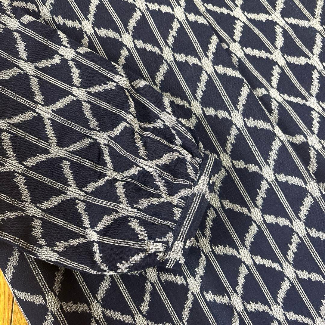 着物リメイク 筑紫ゆうき ロングワンピース(297) - メルカリ