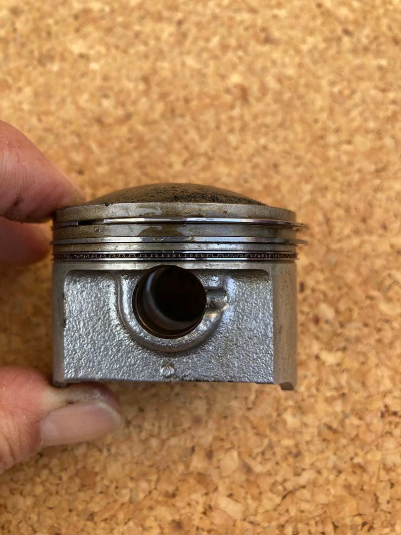 モンキー キタコボアアップシリンダー、ピストン88ccホンダ横型