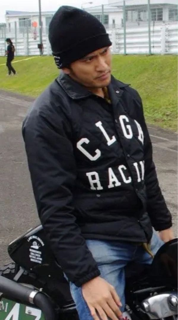 challenger チャレンジャー ニット帽 ビーニー 初期 長瀬智也 - メルカリ