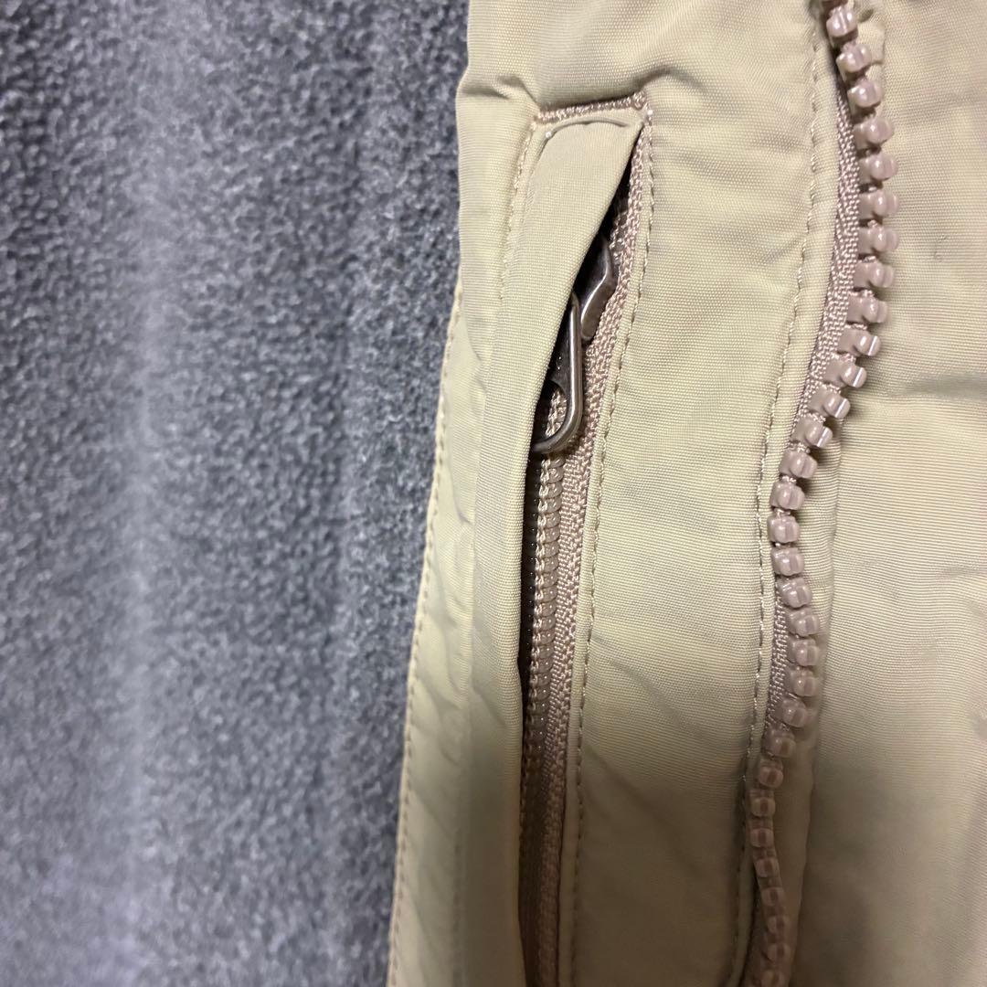 L.L.Bean 中綿ジャケット XL TALL オリーブ ミリタリー コート