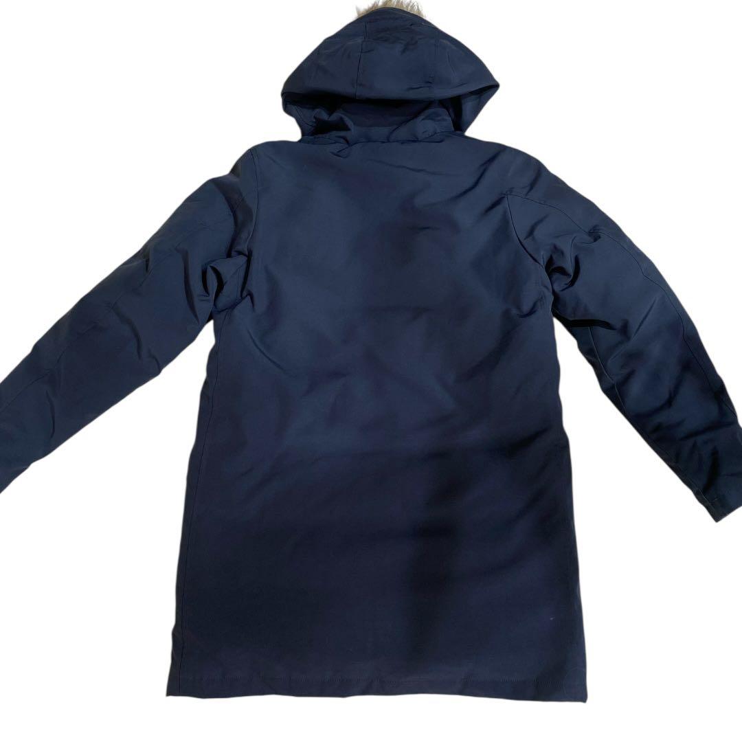 極美品】DANTON ロング ダウンジャケット 34 - メルカリ