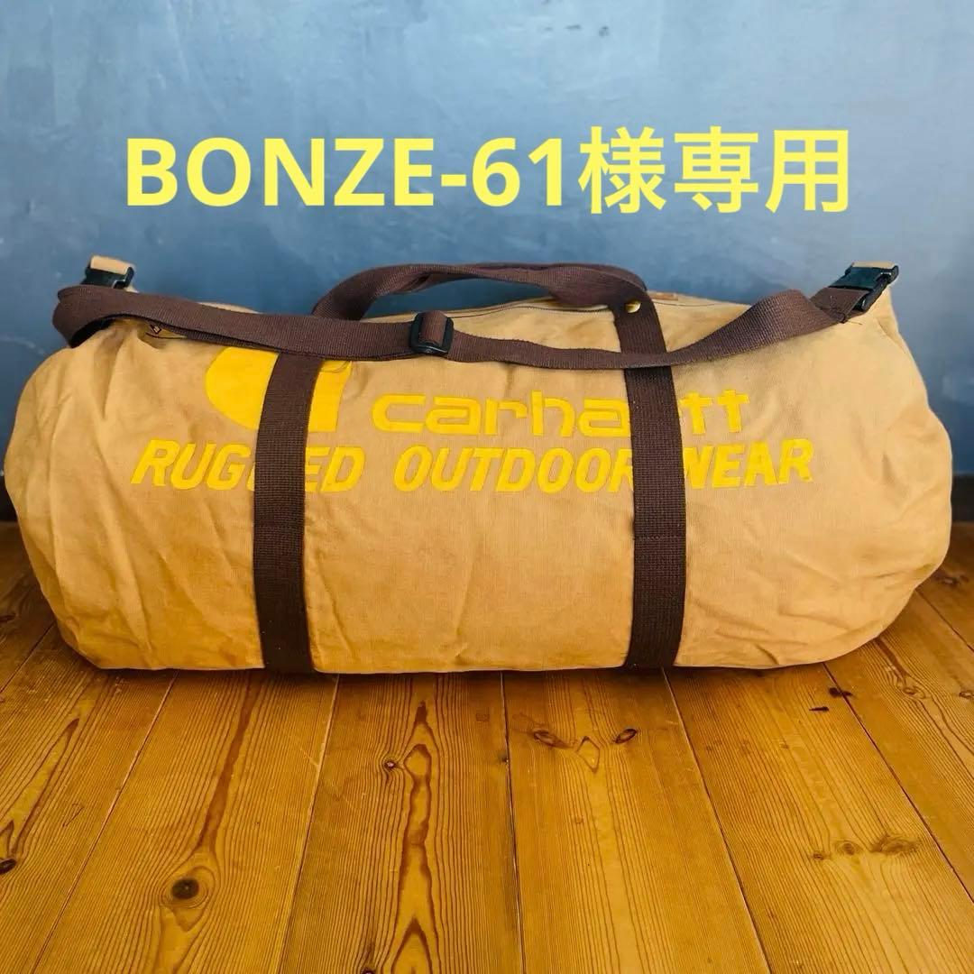 Carhartt カーハート バッグ ボストンバッグ ダッフルバッグ