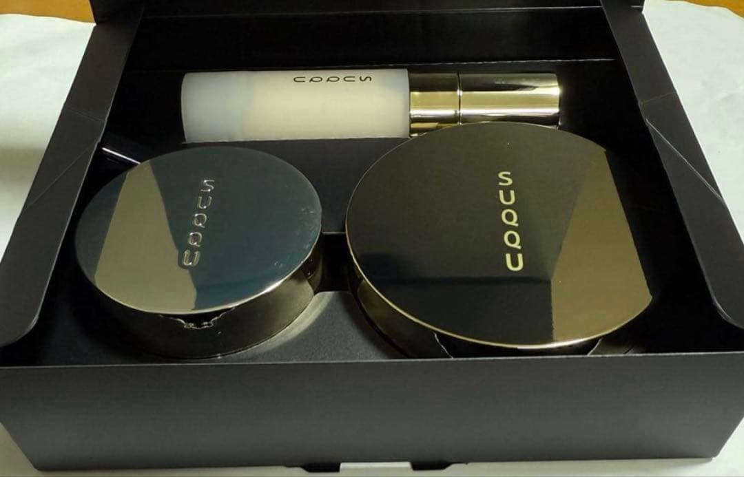 は*つ様 新品未開封 SUQQU ザ ファンデーション スターターキット A 1