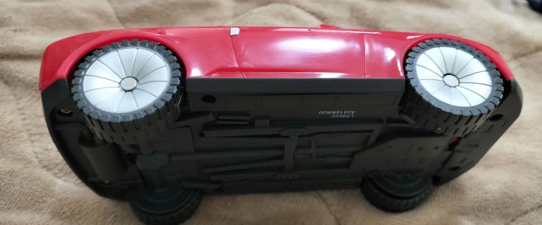 ディズニー ズートピア ビークル ポリスカー スポーツカー パトカー