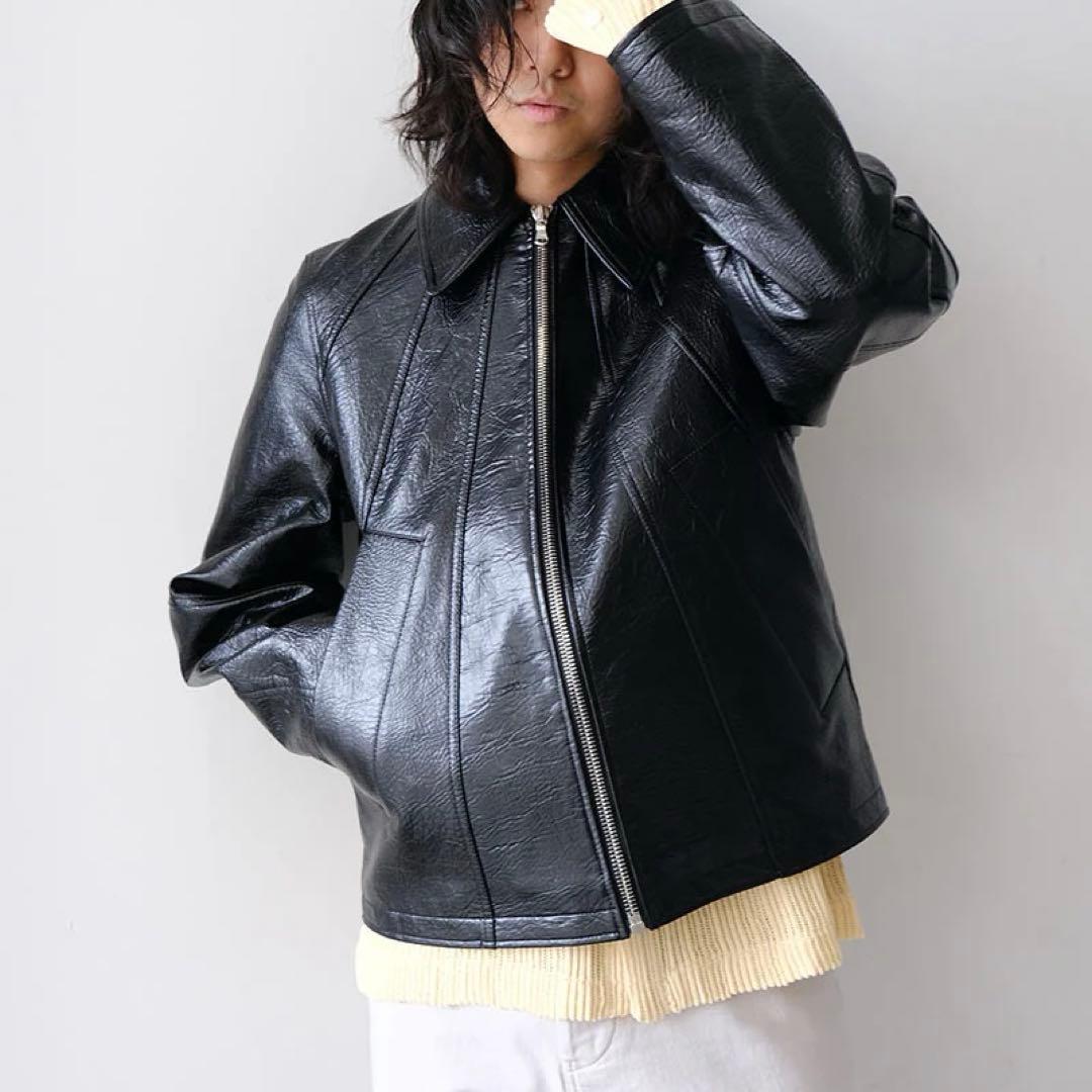 新品】Sefr duke jacket Sサイズ - メルカリ