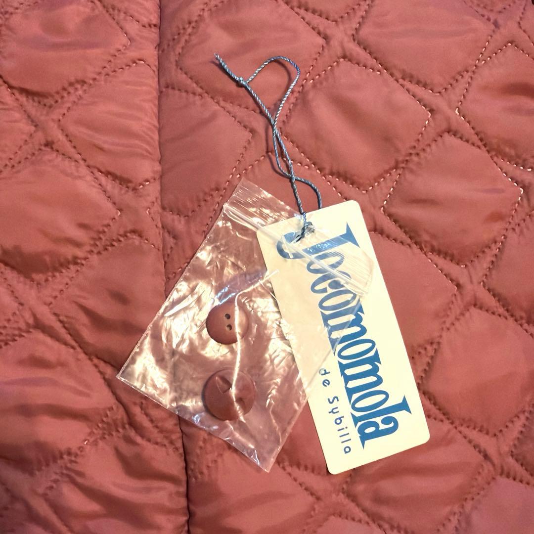 新品】Jocomomola by sybilla 裏ボア 洗える コート 40