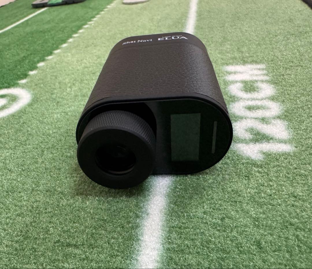 ShotNavi ELUA ゴルフ用距離計 Shot Navi ELUAを評価・解説｜口コミ・使い方｜最安値・取扱説明書