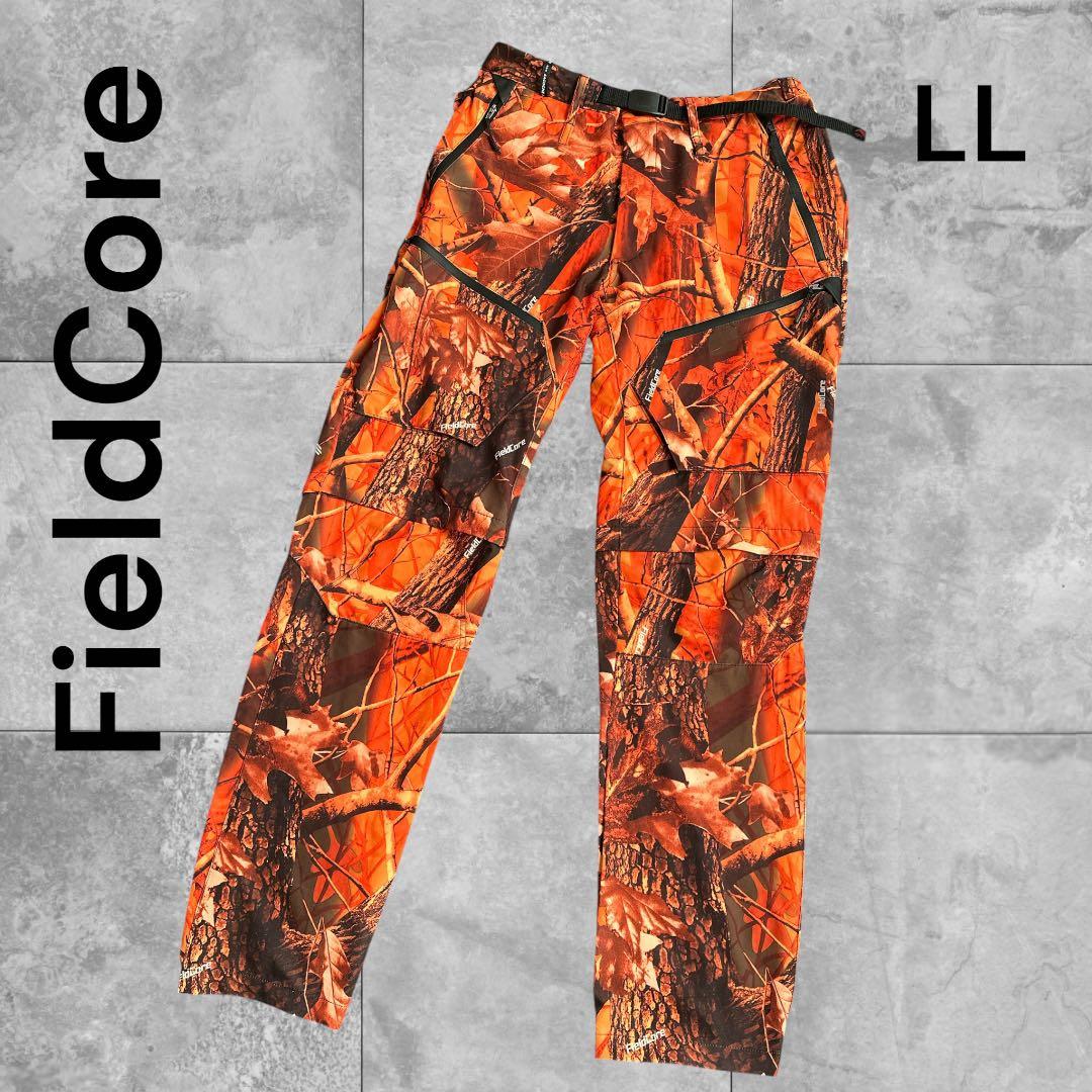 workman FieldCoreメンズ迷彩柄ワークパンツLL - メルカリ