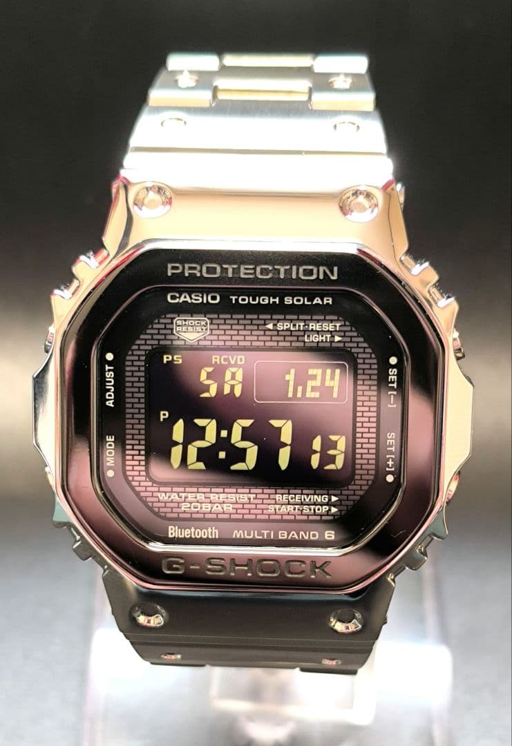 極美品 GMW-B5000BT-1JF 2025年10月10日発売モデル - メルカリ