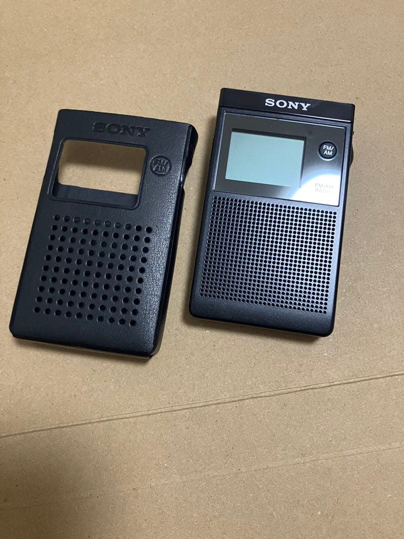 ソニー　ラジオ　SRF-R356 SRF-R356 | ラジオ／CDラジオ・ラジカセ | ソニー