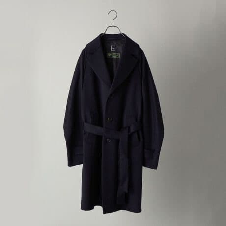 極美品】ロロピアーナ カシミヤ100% チェスターコート SHIPS - メルカリ