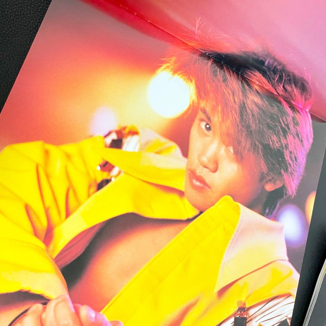 光GENJI】コンサートパンフレットまとめて大量9冊セット - メルカリ