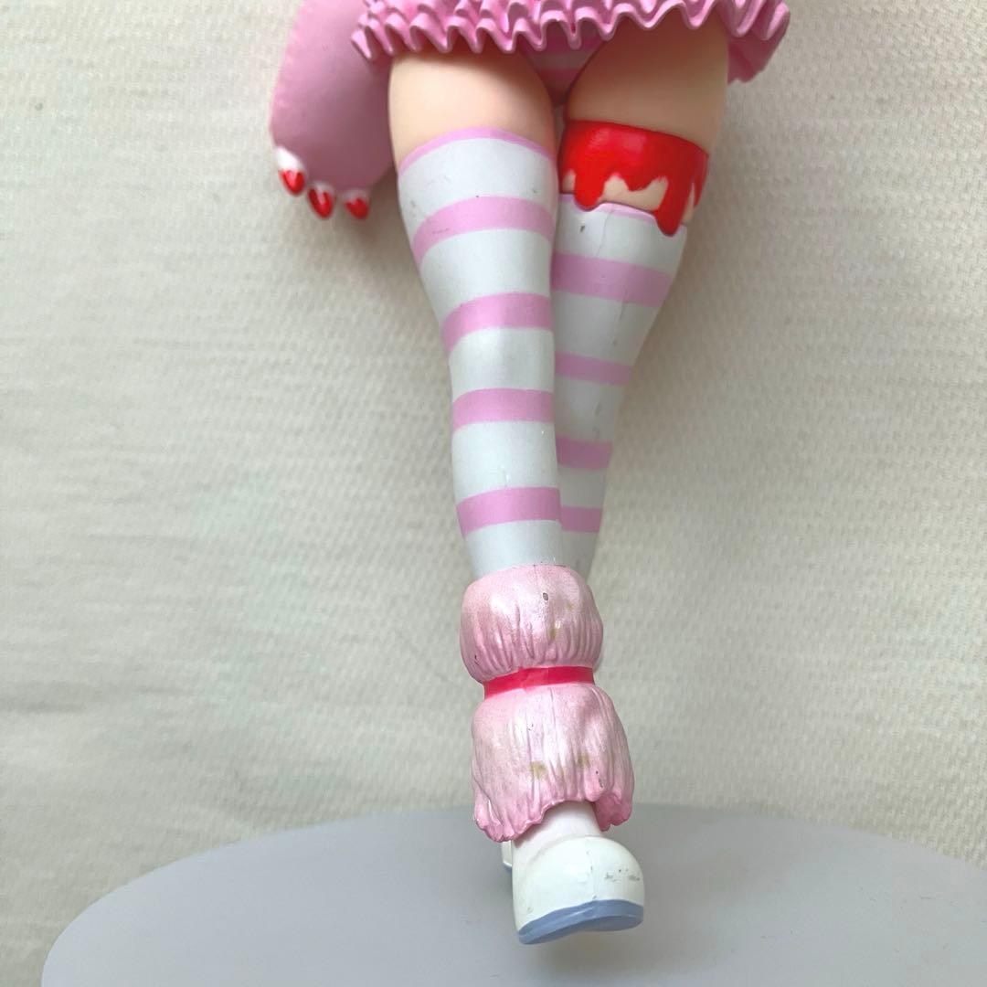 【最終値下】箱なし GRG×すーぱーそに子 レースクイーンフィギュア グルーミー