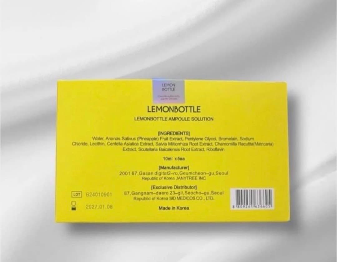 メロンちゃん専用【数量限定】リピ レモンボトル10本 ホームケアキット