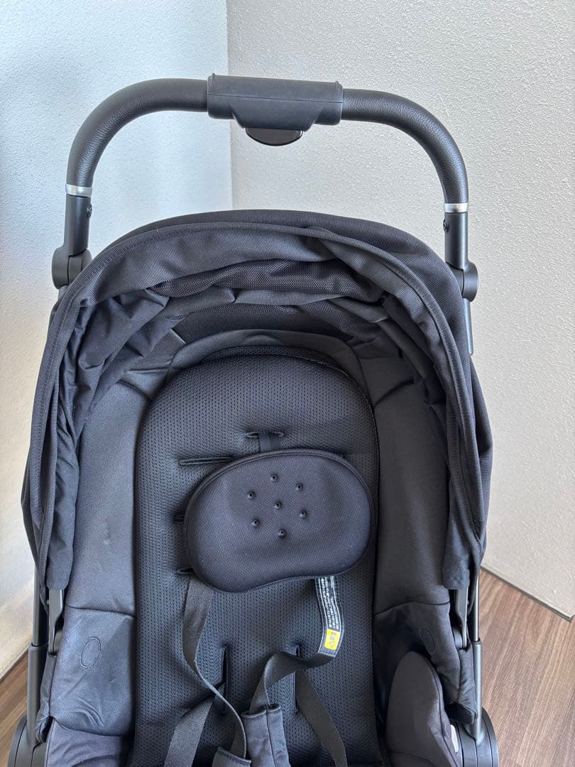 2023年モデル 新品級 アップリカ ルーチェフリー ベビーカー 説明書有❗️