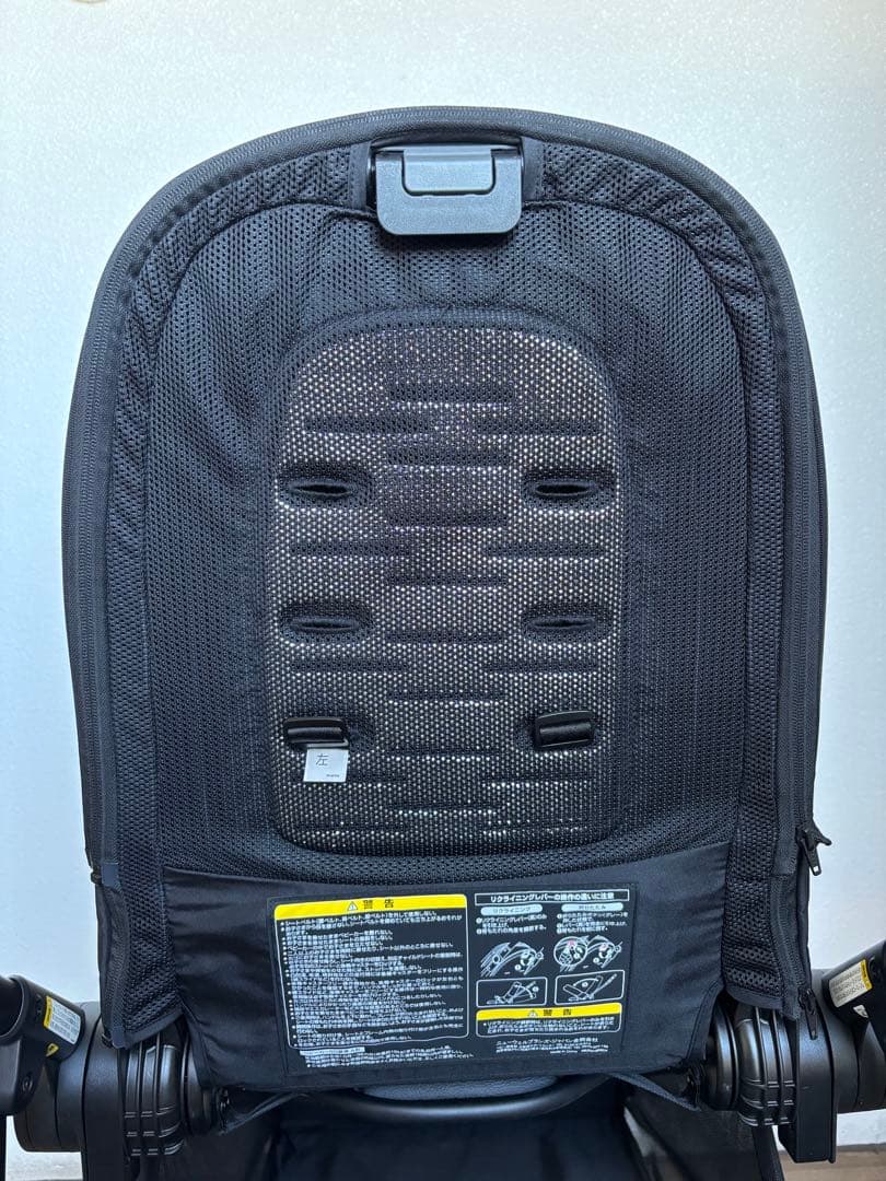 2023年モデル 新品級 アップリカ ルーチェフリー ベビーカー 説明書有❗️