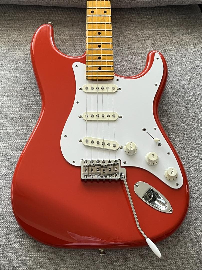 Coolz ZST-1M Fiesta Red フジゲン - メルカリ