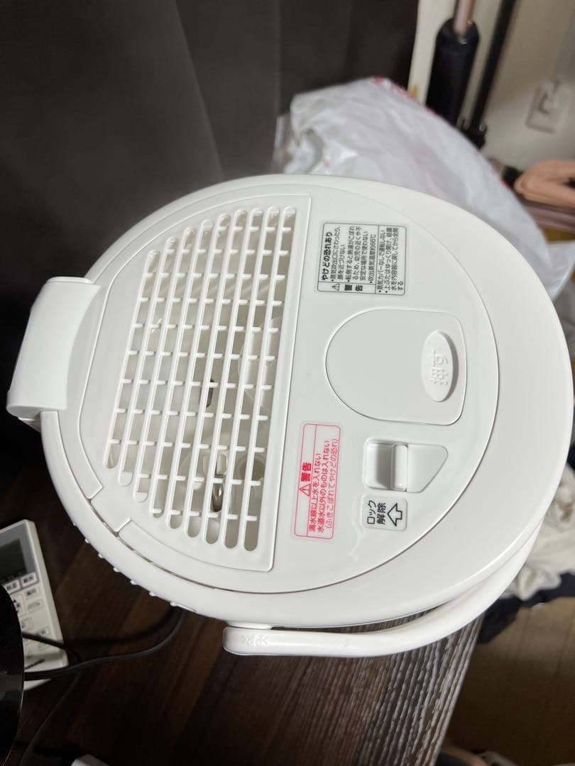 象印 スチーム式加湿器 EE-RS50 2023年型象印 スチーム式加湿器 EE