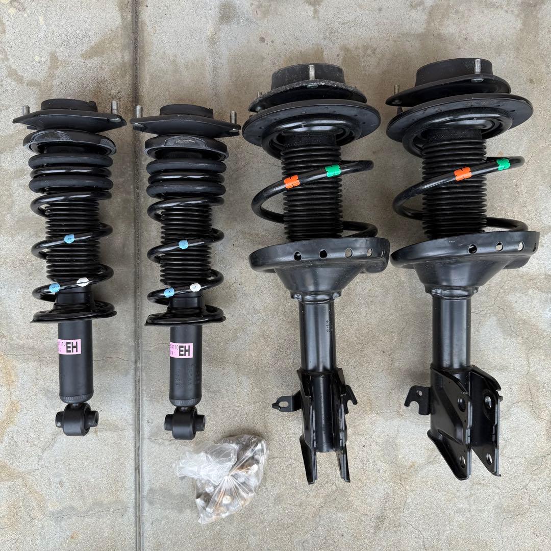 タ*ツ様 SUBARU スバル VM4 VMG レヴォーグ 純正 サスペンション 程度良好品】スバル VM4 VMG レヴォーグ 純正 サスペンションキット