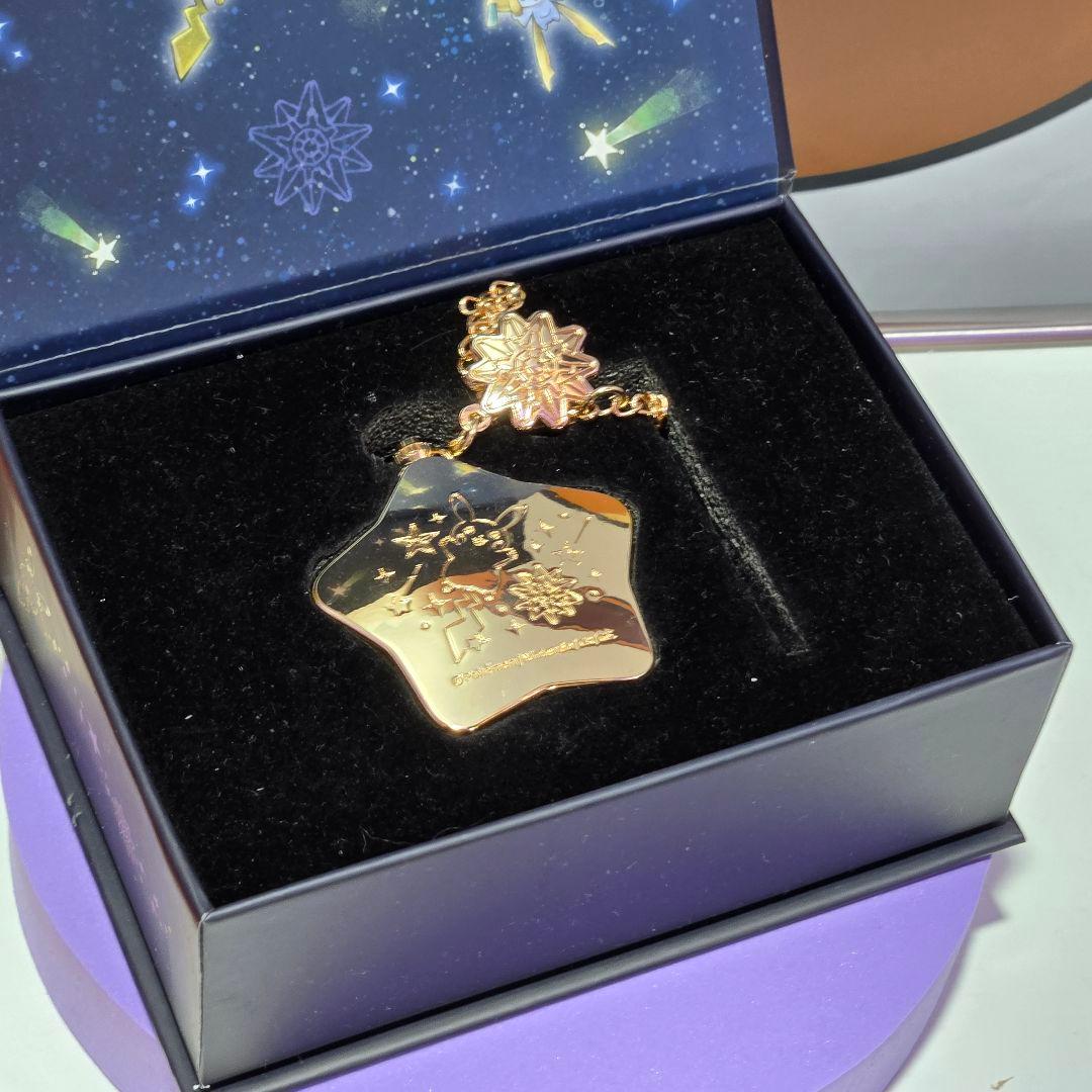 韓国限定 ポケモン ポップアップ スピードスター ジラーチ 懐中時計