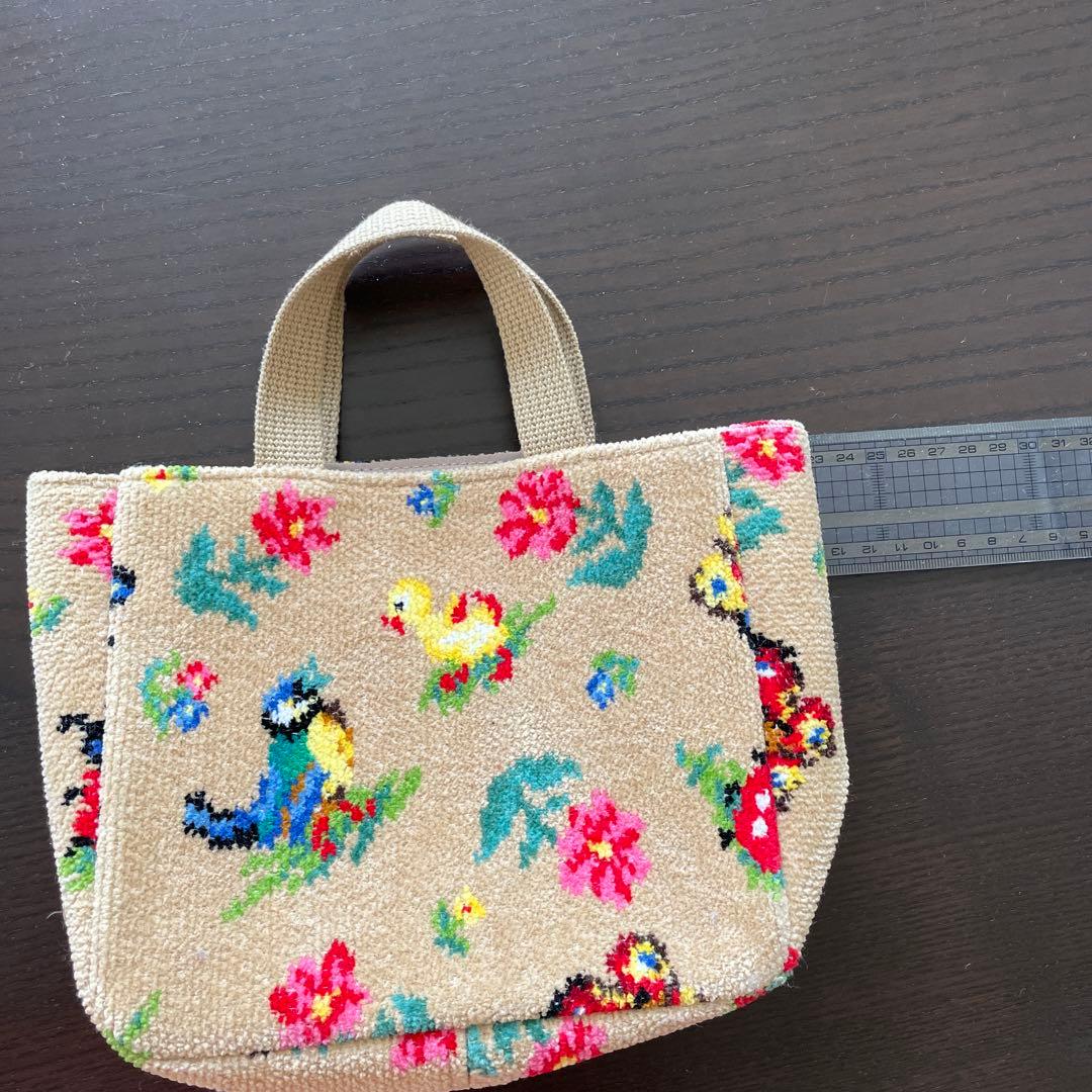 FEILERフェイラー ハイジ バッグインミニトートWEB限定 - メルカリ