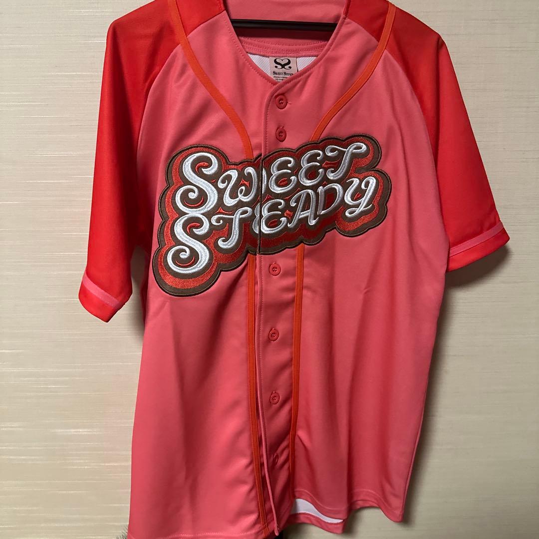 SWEET STEADY 白石まゆみ ユニフォーム - メルカリ