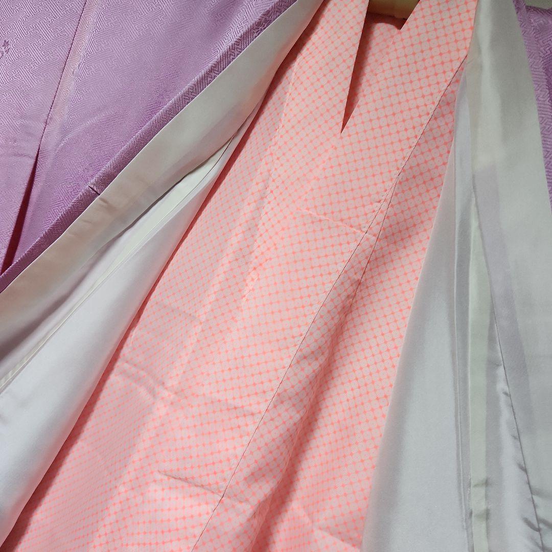 PON様専用)#6-053 七五三 7歳 正絹 四つ身 襦袢付き ヤケあり - メルカリ