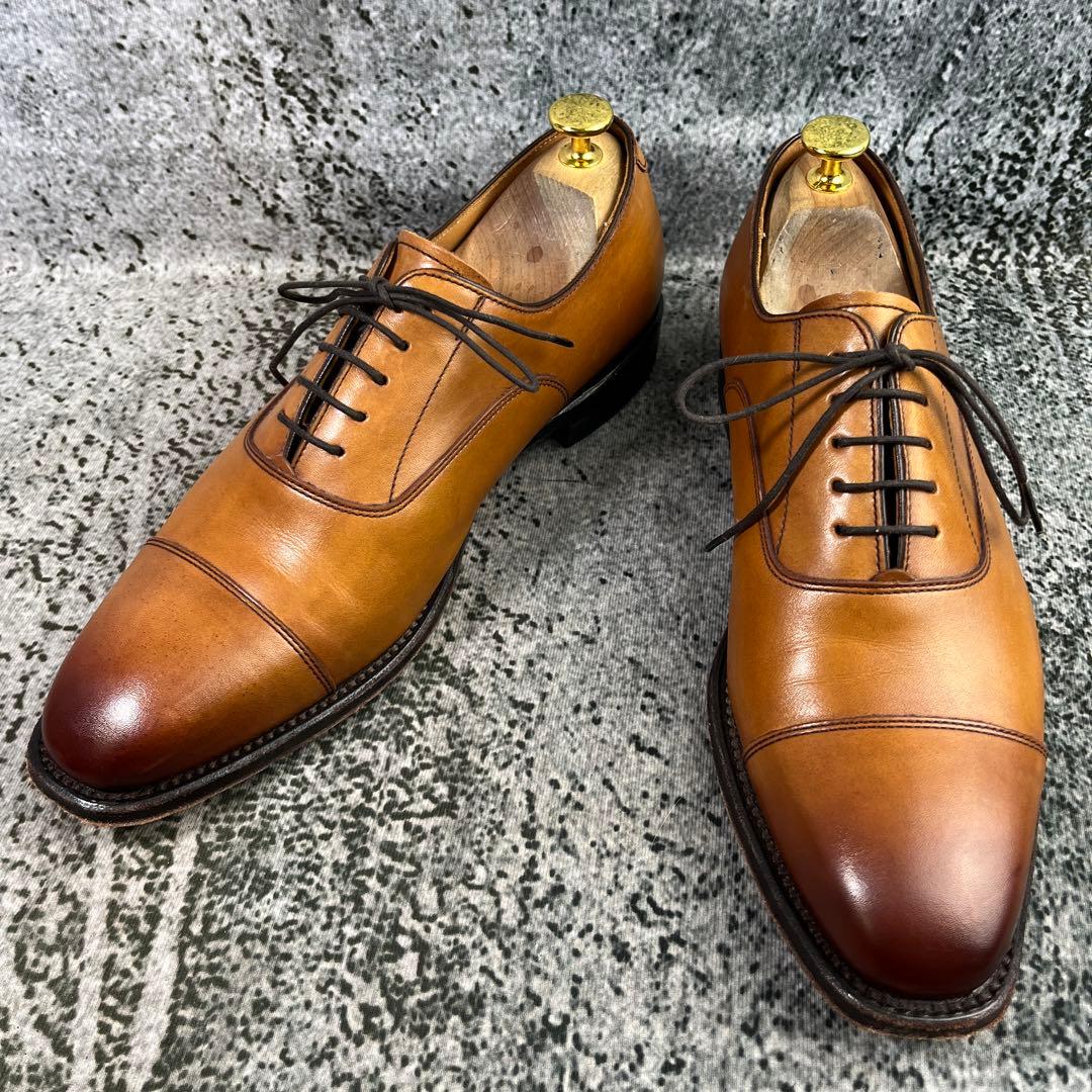 リーガル ワースコレクション V245 ストレートチップ ブラウン - メルカリ